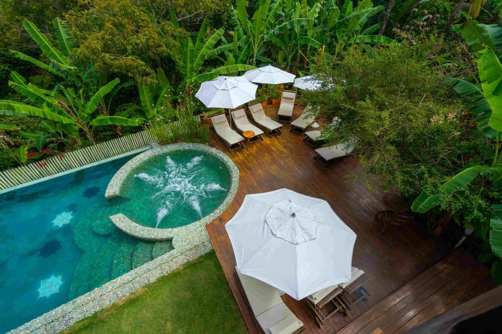 Hotel Sagui Boutique Porto Seguro