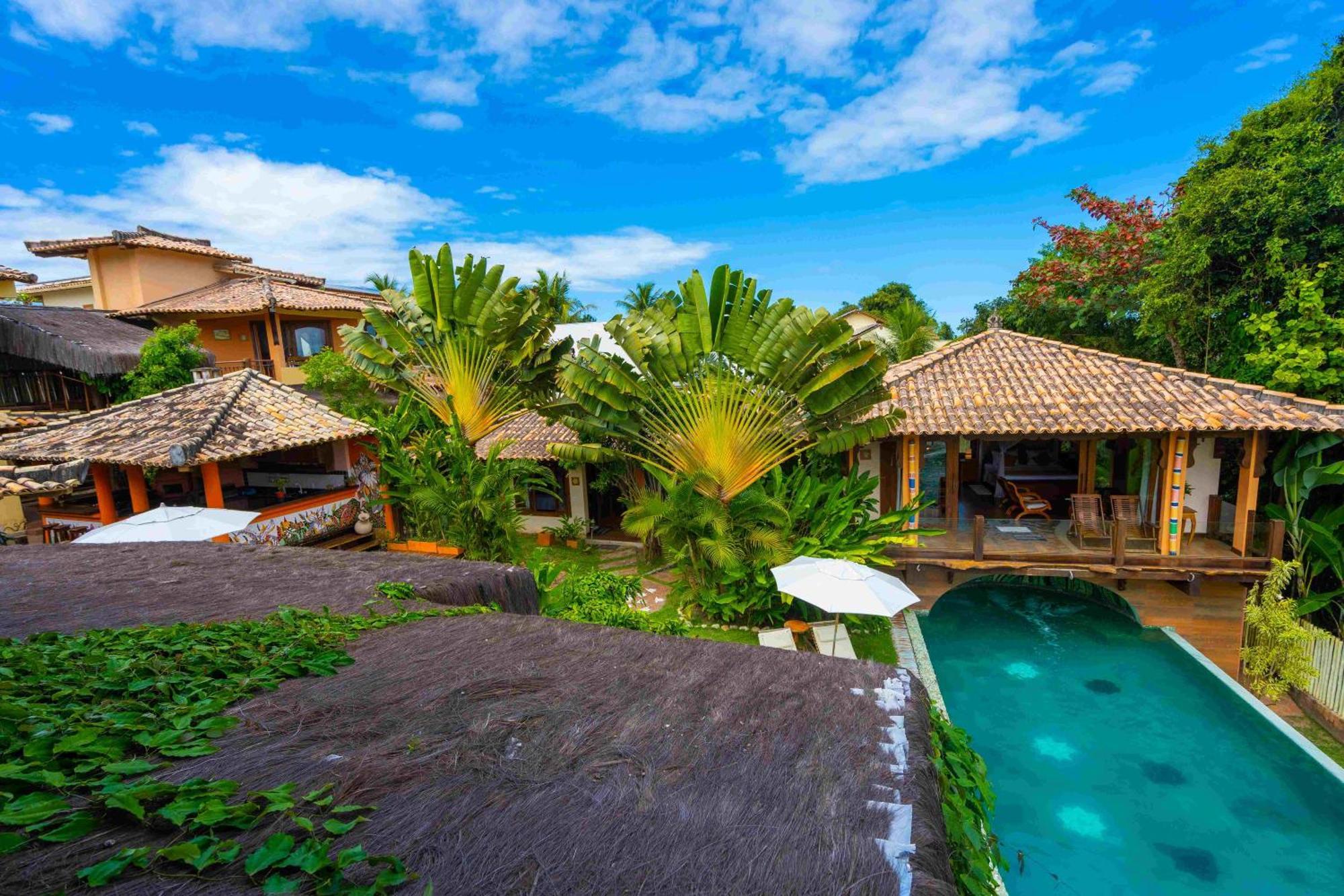 Sagui Boutique 4* Porto Seguro